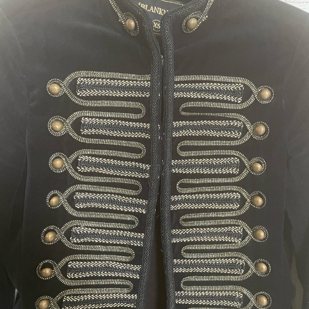 Velvet Jacket Army Style!! - image 5